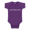 Thumbnail image for  Purple Infant Onesie