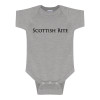 Thumbnail image for  Grey Infant Onesie