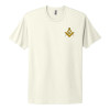 Thumbnail image for  Next Level Natural Heavyweight Cotton Tee