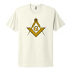 Thumbnail image for  Next Level Natural Heavyweight Cotton Tee
