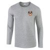 Thumbnail image for  Gildan Sport Grey Soft Style Long Sleeve Tee