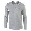 Thumbnail image for  Gildan Sport Grey Soft Style Long Sleeve Tee