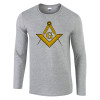 Thumbnail image for  Gildan Sport Grey Soft Style Long Sleeve Tee