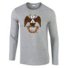 Thumbnail image for  Gildan Sport Grey Soft Style Long Sleeve Tee