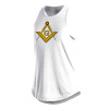 Thumbnail image for  Adidas Womens White Fashion Tank 