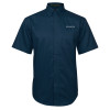 Thumbnail image for  Navy Twill Button Down Short Sleeve
