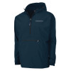 Thumbnail image for  Charles River Navy Pack N Go Pullover Rain Jacket
