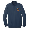Thumbnail image for  TravisMathew Navy Newport 1/4 Zip Fleece