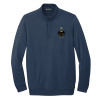 Thumbnail image for  TravisMathew Navy Newport 1/4 Zip Fleece