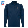 Thumbnail image for  Syntrel Navy Interlock 1/4 Zip