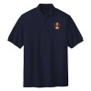 Thumbnail image for  Navy Silk Touch Polo