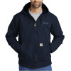 Thumbnail image for  Carhartt Navy Washed Duck Active Jacket