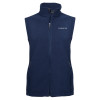 Thumbnail image for  Navy Fleece Full Zip Vest