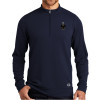 Thumbnail image for  OGIO Navy Luuma 1/2 Zip Fleece