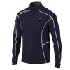 Thumbnail image for  Columbia Navy Omni Wick Shotgun 1/4 Zip