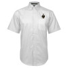 Thumbnail image for  White Twill Button Down Short Sleeve
