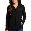 Thumbnail image for  OGIO Womens Black Exaction Softshell Jacket