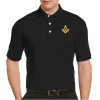 Thumbnail image for  Callaway Black Tonal Polo