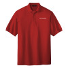 Thumbnail image for  Red Silk Touch Polo