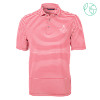 Thumbnail image for  C&B Red Virtue Eco Pique Stripe Polo