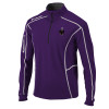 Thumbnail image for  Columbia Purple Omni Wick Shotgun 1/4 Zip