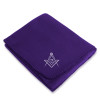 Thumbnail image for  Purple Arctic Fleece Blanket