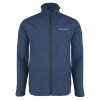 Thumbnail image for  Navy Heather Softshell Jacket