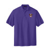 Thumbnail image for  Purple Silk Touch Polo