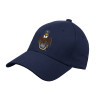 Thumbnail image for  Navy Structured Adjustable Pro Style Hat