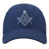 Thumbnail image for  Callaway Performance Navy Front Crest Hat