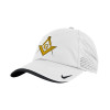 Thumbnail image for  Nike White Dri Fit Perforated Hat