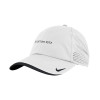 Thumbnail image for  Nike White Dri Fit Perforated Hat