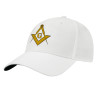 Thumbnail image for  Callaway Performance White Front Crest Hat