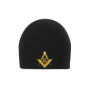 Thumbnail image for  Black Knit Beanie