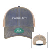 Thumbnail image for  Legacy Blue/Khaki Old Favorite Trucker Hat