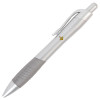 Thumbnail image for  Metallic Mykonos Silver Pen