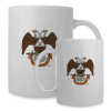Thumbnail image for  Full Color White Mug 15oz