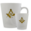 Thumbnail image for  Full Color Latte Mug 12oz