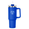 Thumbnail image for  Hippo Royal Mug & Straw Lid with Twist Closure 40 oz