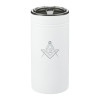 Thumbnail image for  Sherpa Vacuum White Tumbler & Insulator 12oz