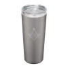 Thumbnail image for  Thor Vacuum Insulated Grey Tumbler 22oz