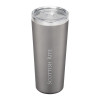 Thumbnail image for  Thor Vacuum Insulated Grey Tumbler 22oz