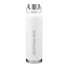 Thumbnail image for  Thor Copper Vacuum Insulated White Bottle 32oz