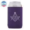 Thumbnail image for  Neoprene Purple Can Holder