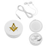 Thumbnail image for  Ear Buds in White Case