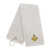 Thumbnail image for  White Golf Towel