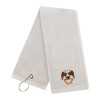Thumbnail image for  White Golf Towel