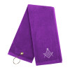 Thumbnail image for  Purple Golf Towel