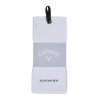 Thumbnail image for  Callaway White Trifold Towel