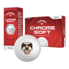 Thumbnail image for  Callaway Chrome Soft Golf Balls 12/pkg